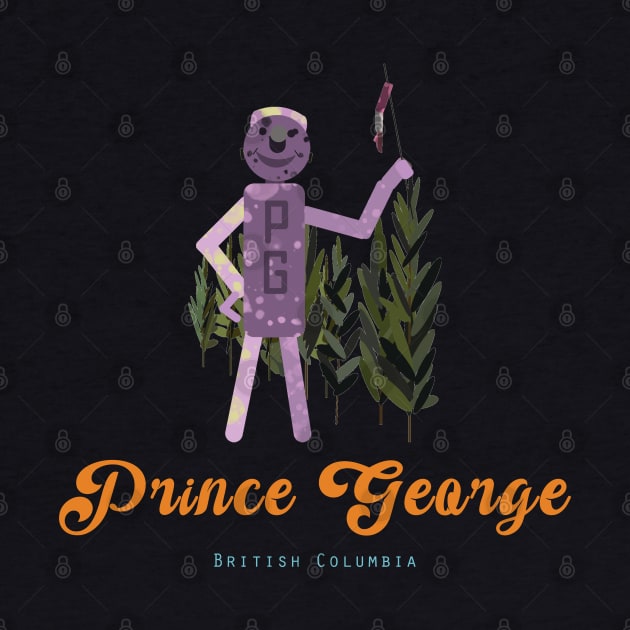 8ts Prince George City by kewlwolf8ts